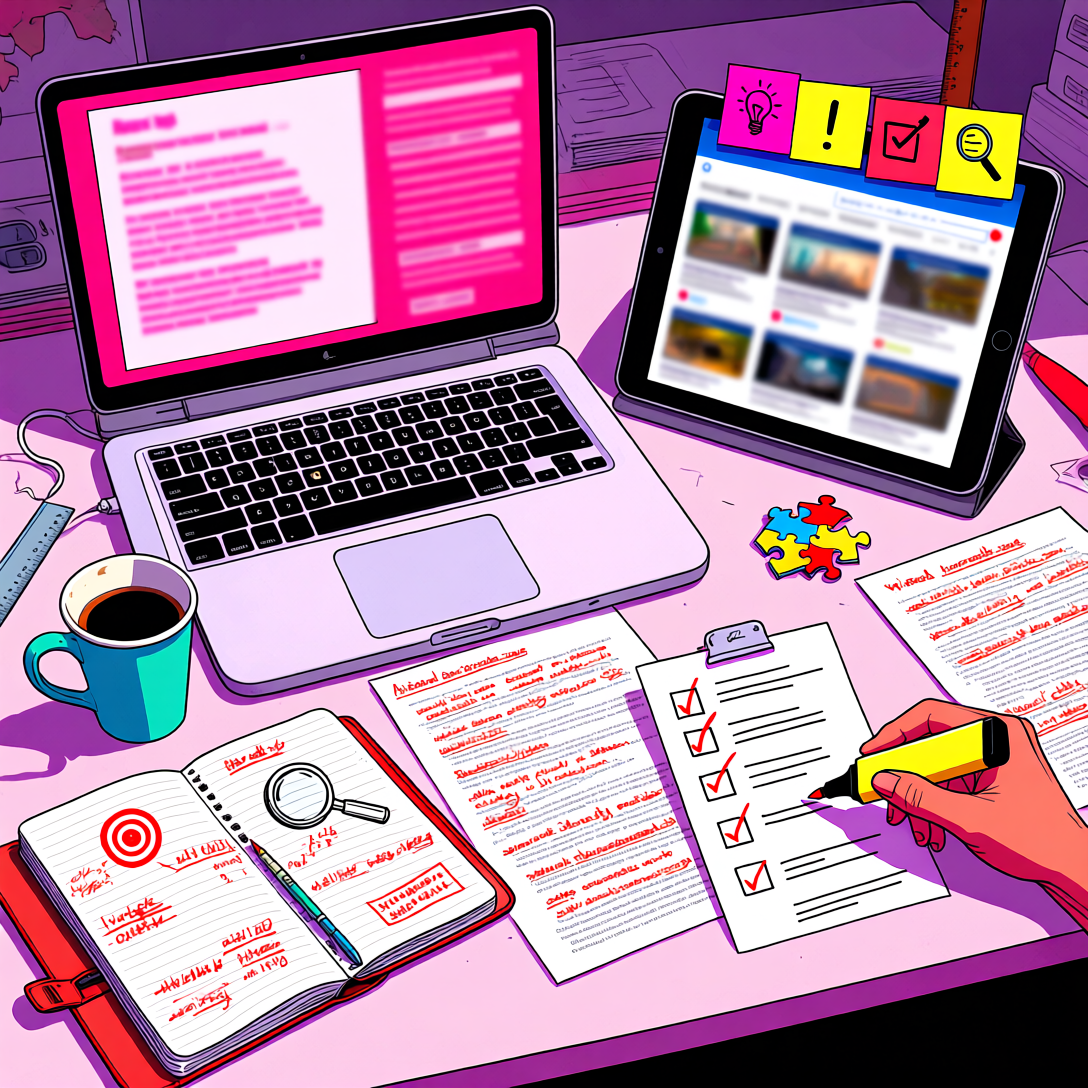 Éviter le contenu IA générique : méthode SEO pour publier crédible