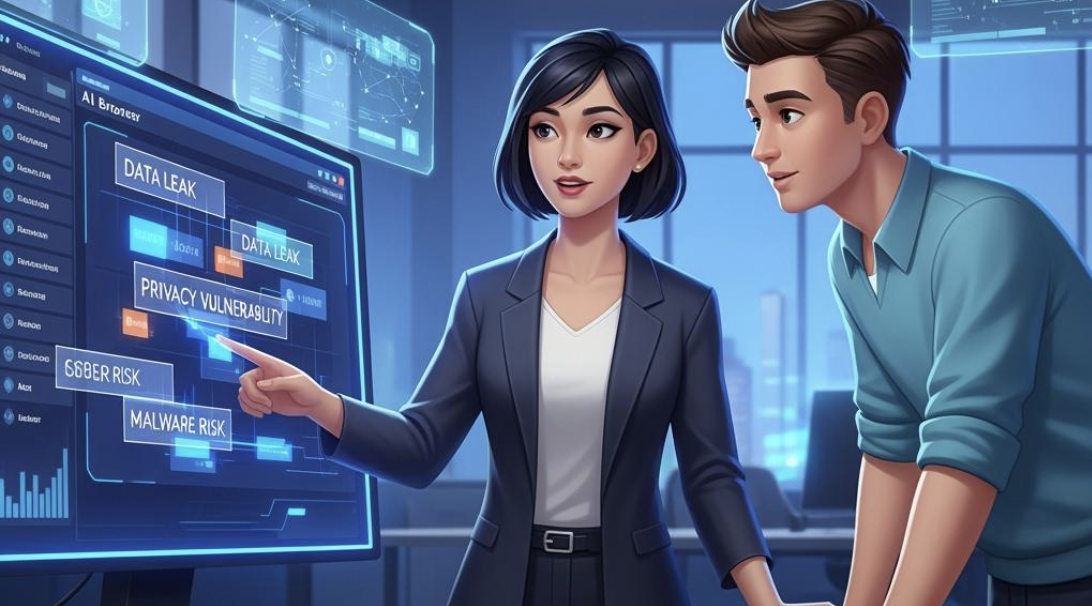  Pourquoi les navigateurs IA pourraient être un cadeau empoisonné pour la cybersécurité