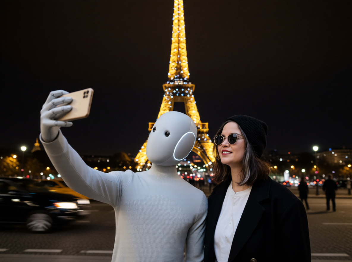 NEO : Le robot humanoïde qui va changer votre quotidien à la maison