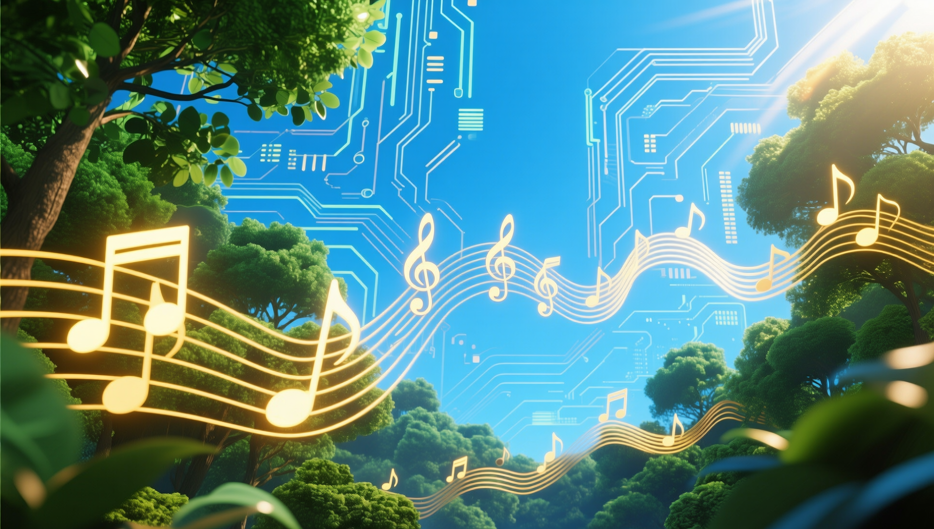 Suno et l'IA musicale : Un IA créative gratuite face à de nouveaux défis économiques